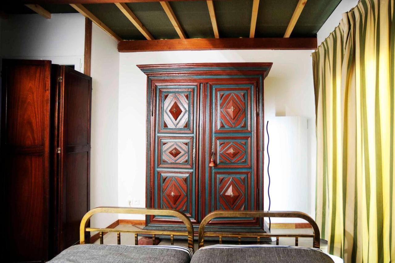 Chambres D'Hotes Vue Sur La Muraille De Sens Exteriör bild